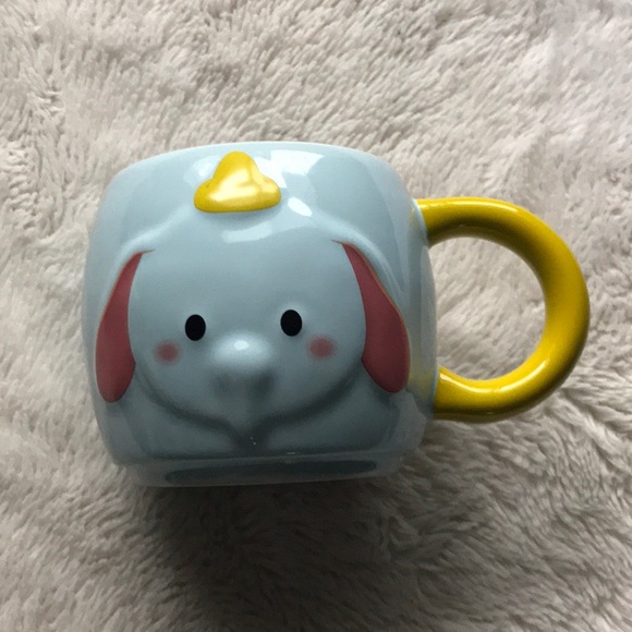 Disney Other - Disney Dumbo Mug
